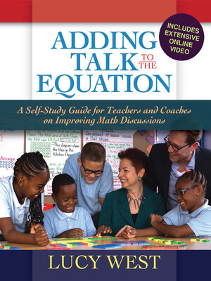 cover image of Adding Talk to the Equation